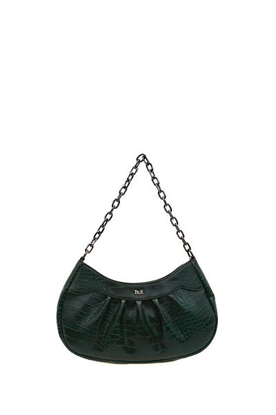 Bilik Deri Kadın Omuz Çantası