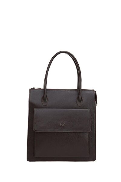 Bilik Deri Kadın Omuz Çantası