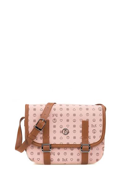 Bilik Deri Kadın Postacı Çantası