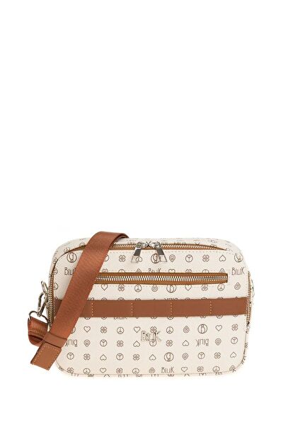 Bilik Deri Kadın Postacı Çantası