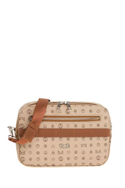 Bilik Deri Kadın Postacı Çantası