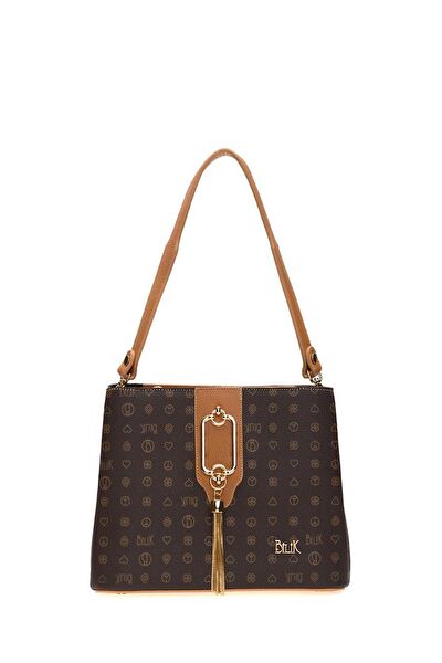 Bilik Deri Kadın El Çantası