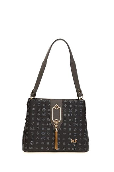 Bilik Deri Kadın El Çantası