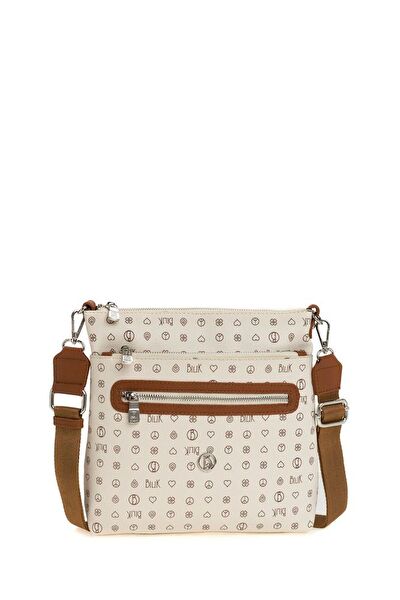 Bilik Deri Kadın Postacı Çantası