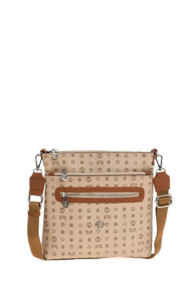 Bilik Deri Kadın Postacı Çantası