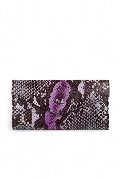 Bilik Deri Kadın Cüzdan