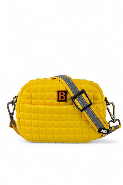 Bilik Deri Kadın Postacı Çantası