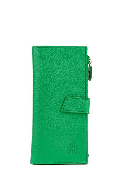 Bilik Deri Kadın Cüzdan