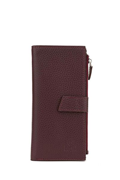 Bilik Deri Kadın Cüzdan