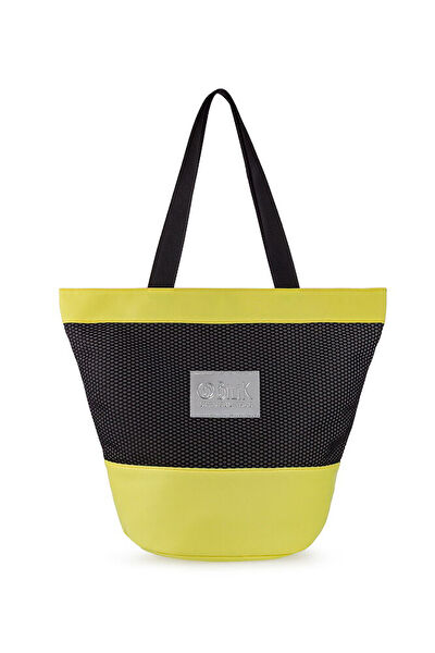 Bilik Deri Plaj Çantası