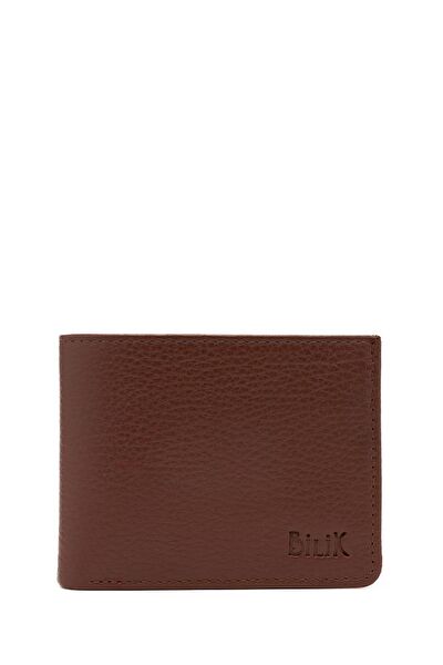 Bilik Deri Erkek Cüzdan