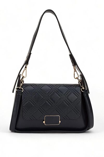 Bilik Deri Kadın Omuz Çantası