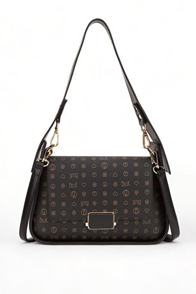 Bilik Deri Kadın Omuz Çantası