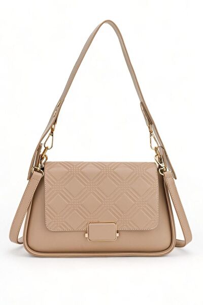 Bilik Deri Kadın Omuz Çantası