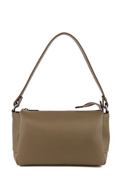 Bilik Deri Kadın Omuz Çantası