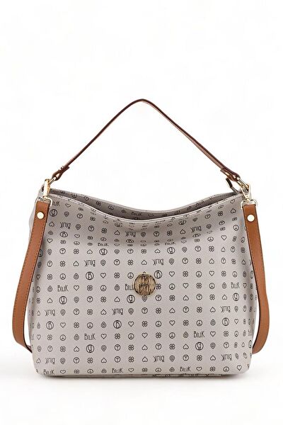 Bilik Deri Kadın Omuz Çantası