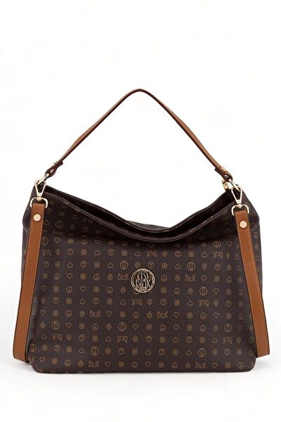 Bilik Deri Kadın Omuz Çantası