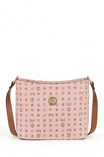 Bilik Deri Kadın Postacı Çantası