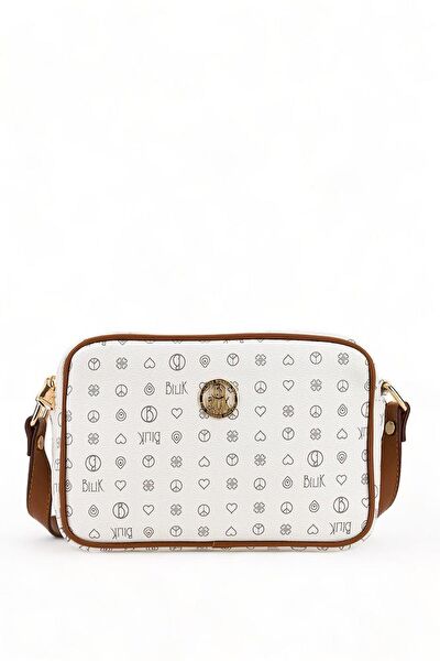 Bilik Deri Kadın Postacı Çantası