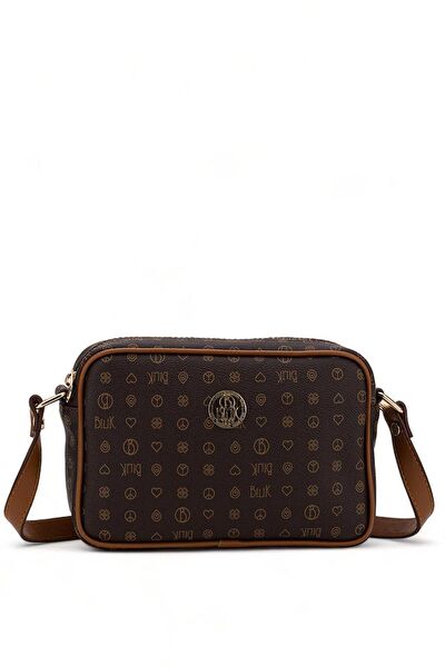 Bilik Deri Kadın Postacı Çantası