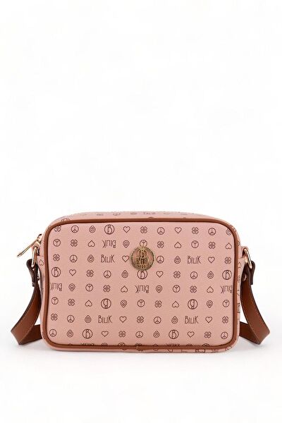 Bilik Deri Kadın Postacı Çantası