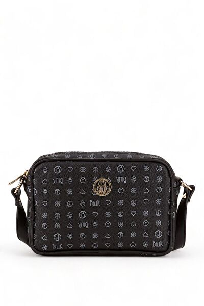 Bilik Deri Kadın Postacı Çantası