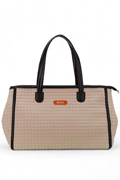 Bilik Deri Kadın Omuz Çantası