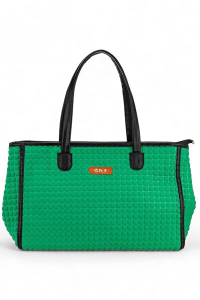 Bilik Deri Kadın Omuz Çantası