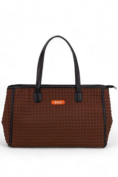 Bilik Deri Kadın Omuz Çantası