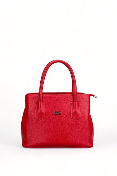 Bilik Deri Kadın El Çantası