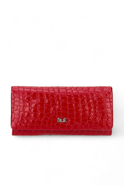 Bilik Deri Kadın Cüzdan