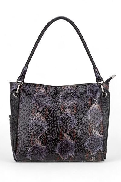 Bilik Deri Kadın Omuz Çantası