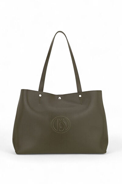 Bilik Deri Kadın Omuz Çantası