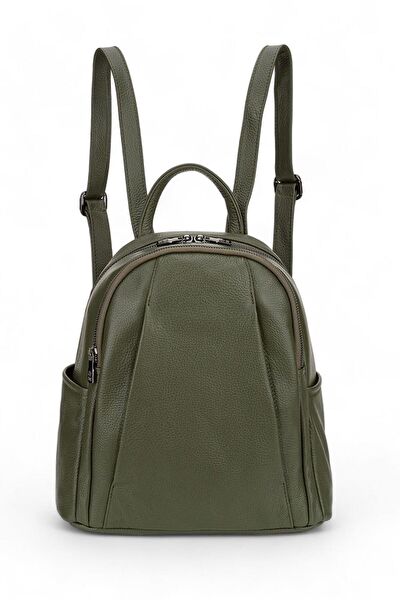 Bilik Deri Kadın Sırt Çantası