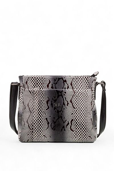 Bilik Deri Kadın Postacı Çantası