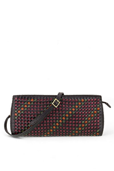 Gön Kadın Postacı Çantası