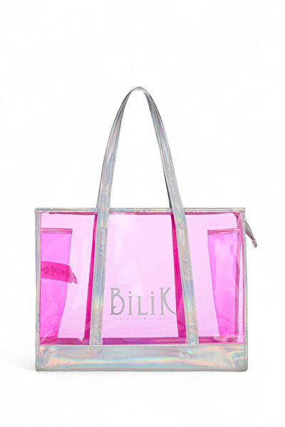 Bilik Deri Plaj Çantası