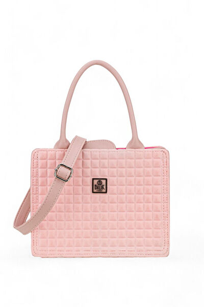 Bilik Deri Kadın El Çantası