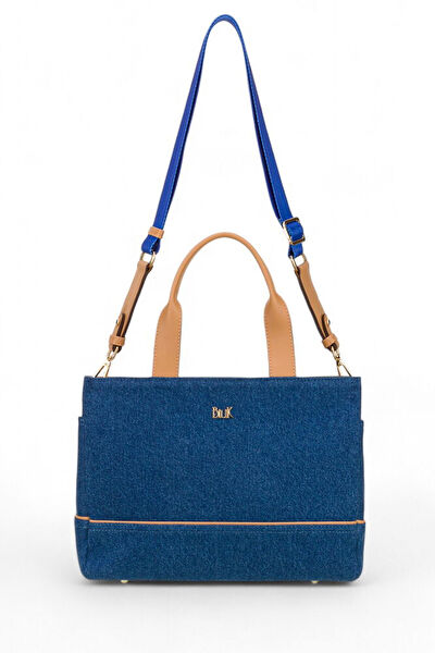 Bilik Deri Kadın Omuz Çantası