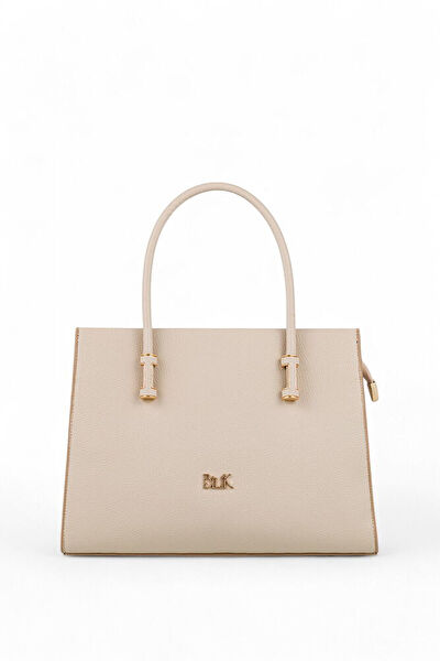 Bilik Deri Kadın El Çantası