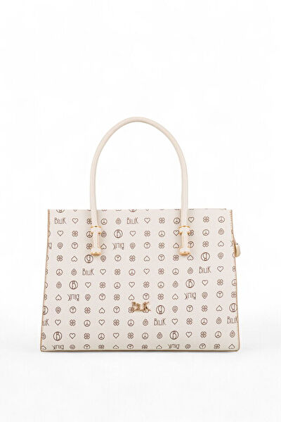 Bilik Deri Kadın El Çantası