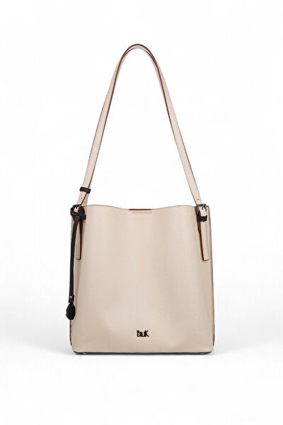 Bilik Deri Kadın Omuz Çantası