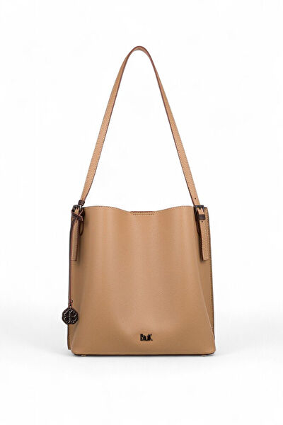 Bilik Deri Kadın Omuz Çantası
