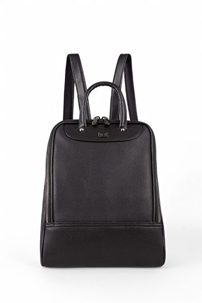 Bilik Deri Kadın Sırt Çantası