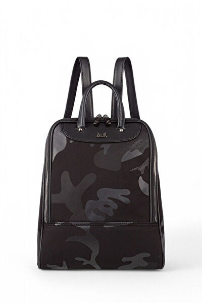 Bilik Deri Kadın Sırt Çantası