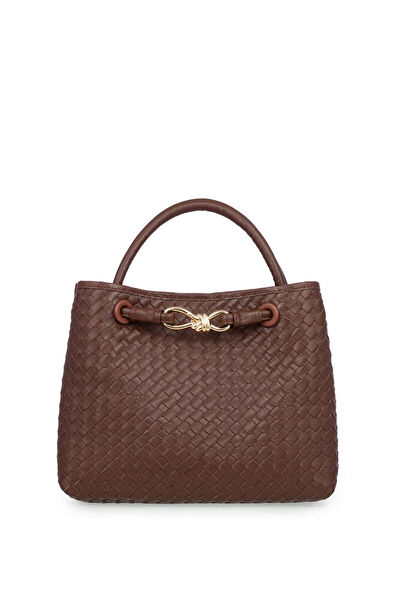 Bilik Deri Kadın Omuz Çantası