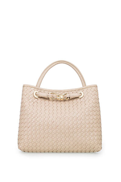 Bilik Deri Kadın Omuz Çantası