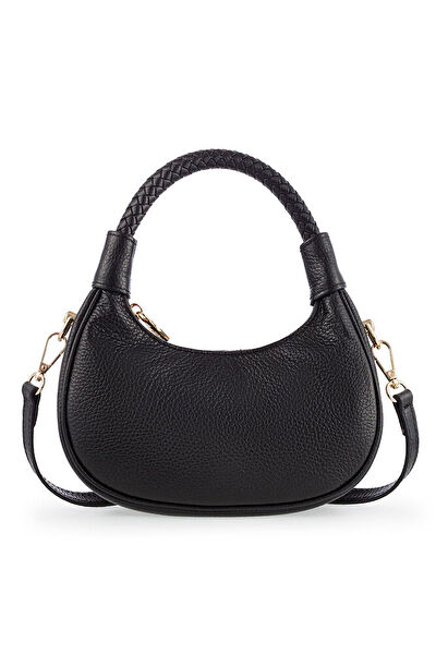 Bilik Deri Kadın El Çantası