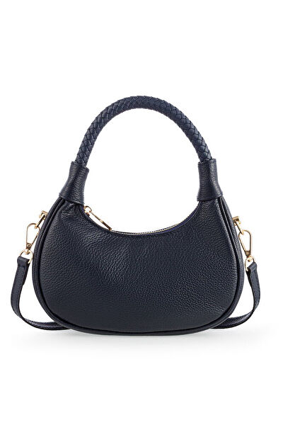 Bilik Deri Kadın El Çantası