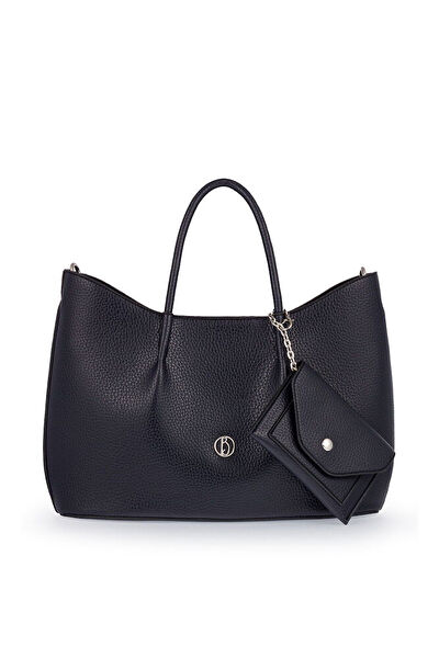 Bilik Deri Kadın El Çantası